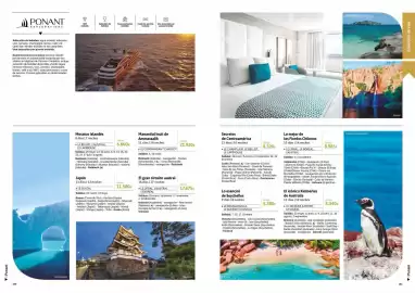 Catálogo Viajes El Corte Inglés Página 81