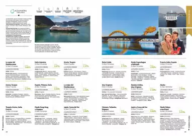 Catálogo Viajes El Corte Inglés Página 83