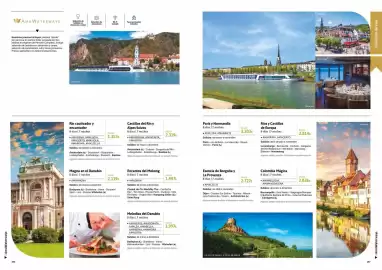 Catálogo Viajes El Corte Inglés Página 84