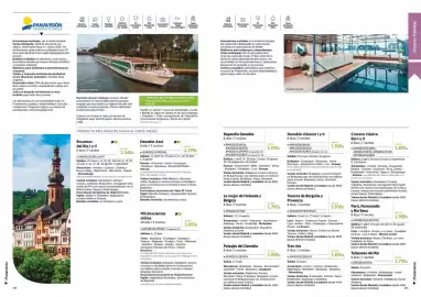 Catálogo Viajes El Corte Inglés Página 86