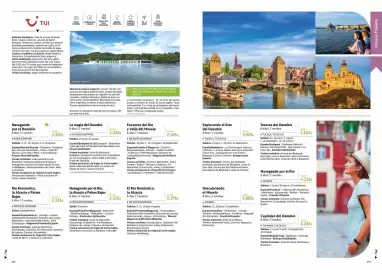Catálogo Viajes El Corte Inglés Página 87