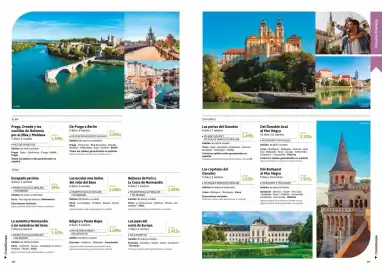Catálogo Viajes El Corte Inglés Página 89