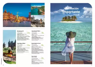 Catálogo Viajes El Corte Inglés Página 91