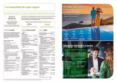 Catálogo Viajes El Corte Inglés Página 92