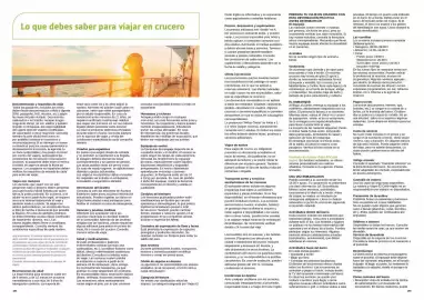 Catálogo Viajes El Corte Inglés Página 93