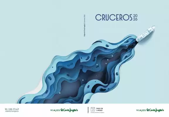 Viajes El Corte Inglés (válido hasta el 31-12)