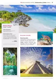Catálogo Viajes El Corte Inglés Página 17