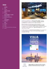 Catálogo Viajes El Corte Inglés Página 2