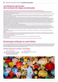 Catálogo Viajes El Corte Inglés Página 30
