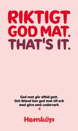 MatArket reklamblad vecka 36 Sida 16