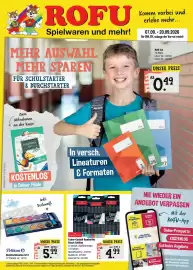 Rofu Kinderland Prospekt Seite 1