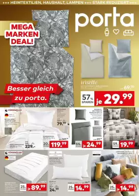 porta (gültig bis 3-09)
