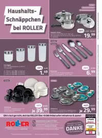 ROLLER Prospekt Seite 4