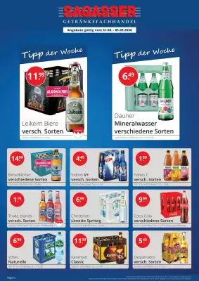Sagasser (gültig bis 5-09)