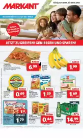 Markant Markt Prospekt woche 36 Seite 1