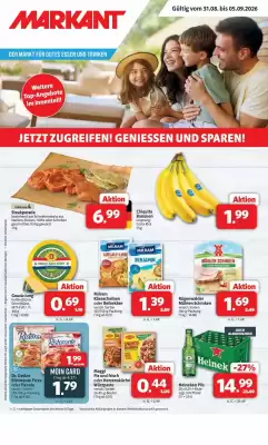 Markant Markt (gültig bis 5-09)