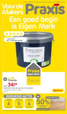 Praxis (geldig t/m 13-09)
