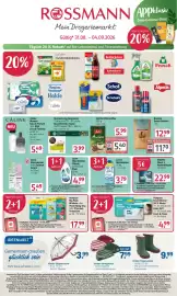 Rossmann DE folder Pagina 1