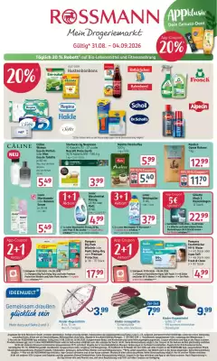 Rossmann DE (geldig t/m 4-09)