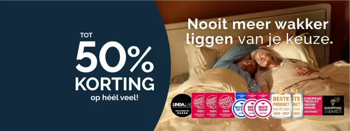 Beter Bed folder Pagina 1