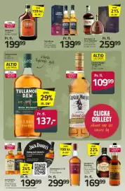 Fleggaard avis Side 29: Stroh Rom €199,99, Glendronach 12 YO €299,99