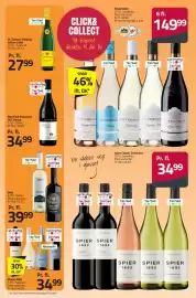 Fleggaard avis Side 34: Spier Classic Collection €34,99, Manfredi Piemonte DOC Rosso €34,99