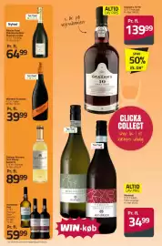 Fleggaard avis Side 36: Nicolas Potel Chardonnay Brut Premiere Cuvée €64,99, Mionetto Frizzante €39,99