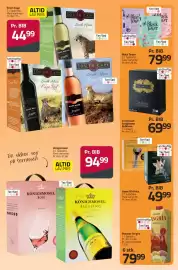 Fleggaard avis Side 37: Penasol Sangria €79,99, Game Of Africa €49,99