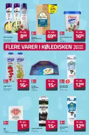 Fleggaard avis Side 48: Rama Cremefine €8,88, Castello Creamy Blue €15,00