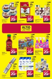 Fleggaard avis Side 52: Graasten Salater €20,00, Vanish Forbehandler, Tæpperens el. PreTreat Power Gel €20,00