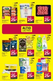 Fleggaard avis Side 53: Fryseposer 10 pk. 2, 4, 8 og 11 l €25,00, Pukka Økologisk Te €25,00