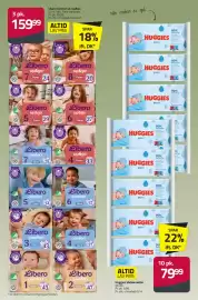 Fleggaard avis Side 60: Huggies Vådservietter €79,99, Libero Comfort el. Up&Go €159,99