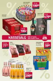 Fleggaard avis Side 63: Gräf´s Party-Tablet €199,99, Martini Bellini el. Mimosa €299,99