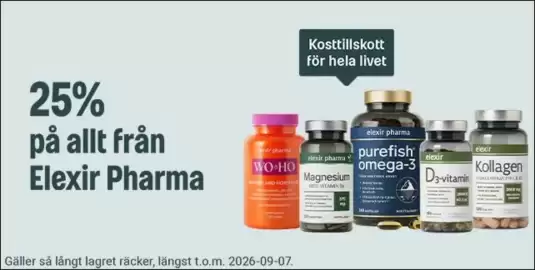 Apotea reklamblad vecka 36 Sida 4