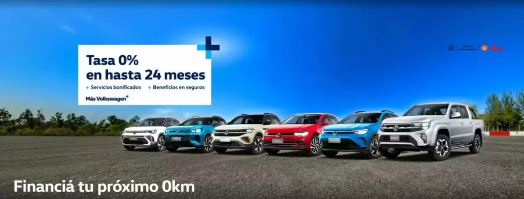 Volkswagen (válido hasta 19-09)
