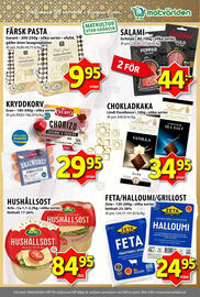 Matvärlden Tensta reklamblad vecka 36 Sida 6