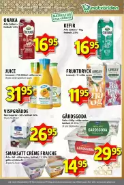 Matvärlden Tensta reklamblad vecka 36 Sida 2
