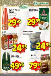 Matvärlden Tensta reklamblad vecka 36 Sida 3
