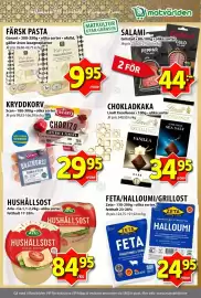 Matvärlden Tensta reklamblad vecka 36 Sida 6