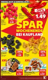 Kaufland DE folder week 36 Pagina 14