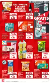 Kaufland DE folder week 36 Pagina 17