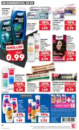 Kaufland DE folder week 36 Pagina 38