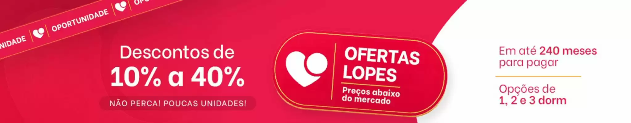 Lopes Imóveis (válido até 2-10)