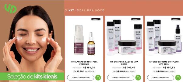 Catálogo Vita Derm Página 4