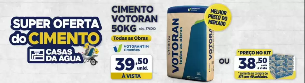 Catálogo Casas da Água Página 1