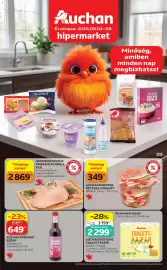 Auchan akciós újság hét 36 Oldal 1