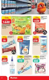 Auchan akciós újság hét 36 Oldal 4