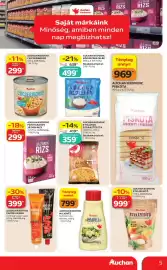 Auchan akciós újság hét 36 Oldal 5
