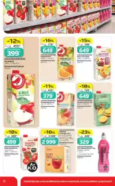 Auchan akciós újság hét 36 Oldal 6
