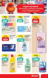 Auchan akciós újság hét 36 Oldal 7